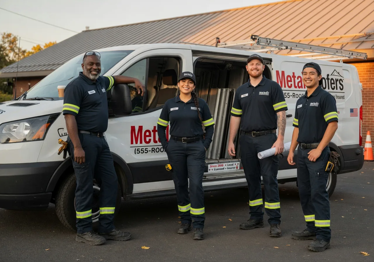 Metal Roofing Installation company in Nash, OK