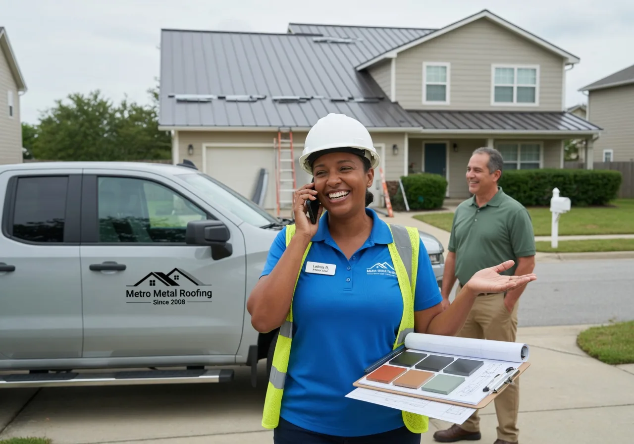 Metal Roofing Installation Nash, OK FAQs